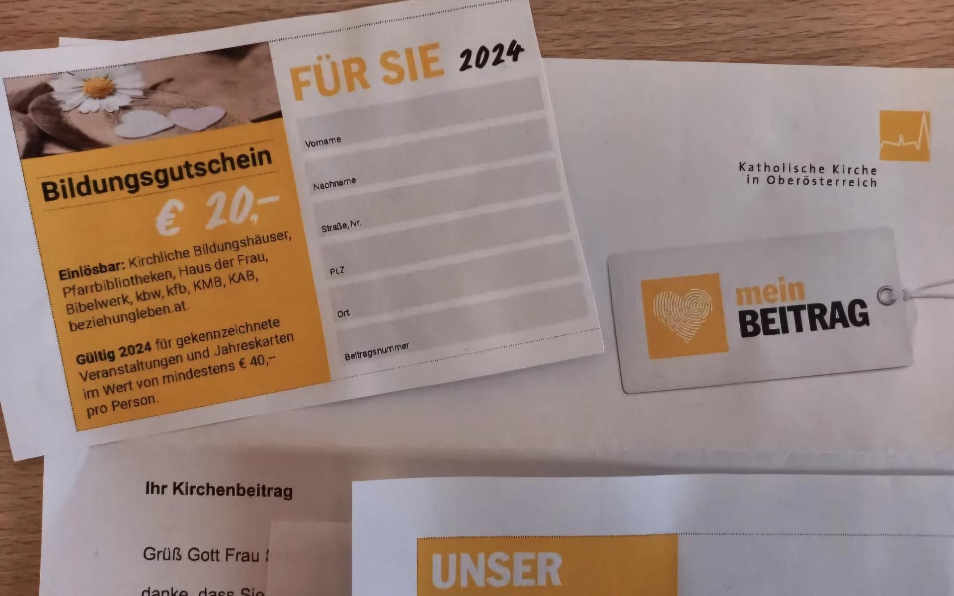 Bildungsgutschein