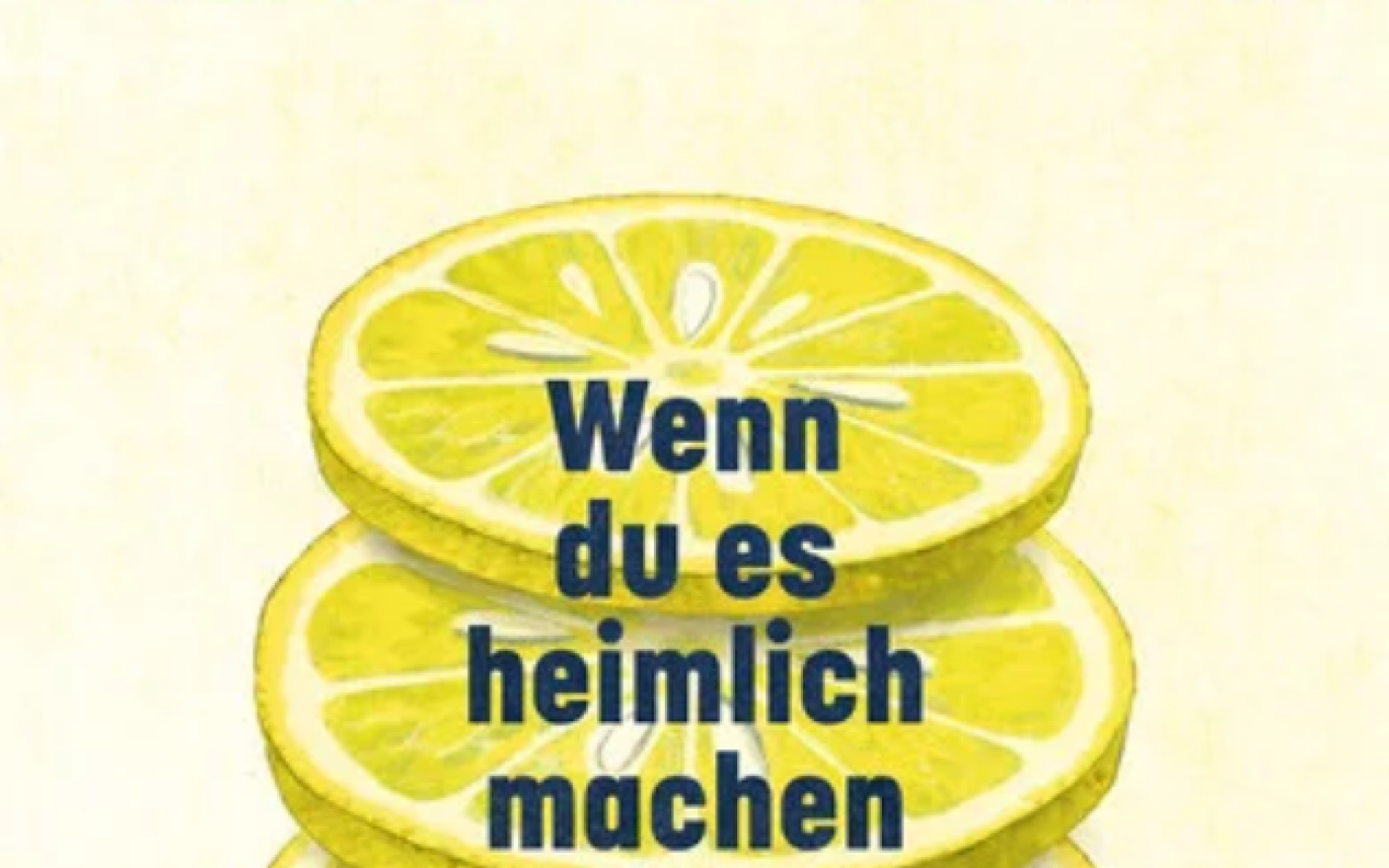 Buch-Cover von Anna Maschik Wenn du es heimlich machen willst, musst du die Schafe töten