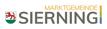 Logo Gemeinde Sierning