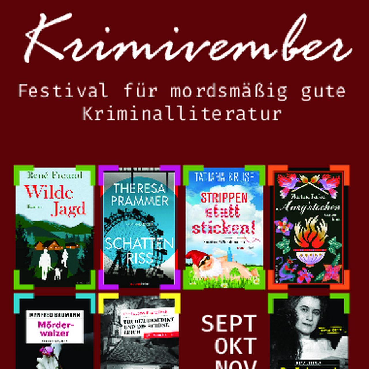 Krimivember