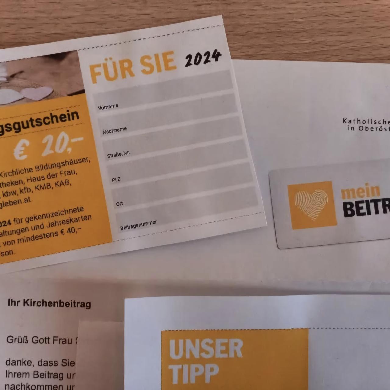 Bildungsgutschein